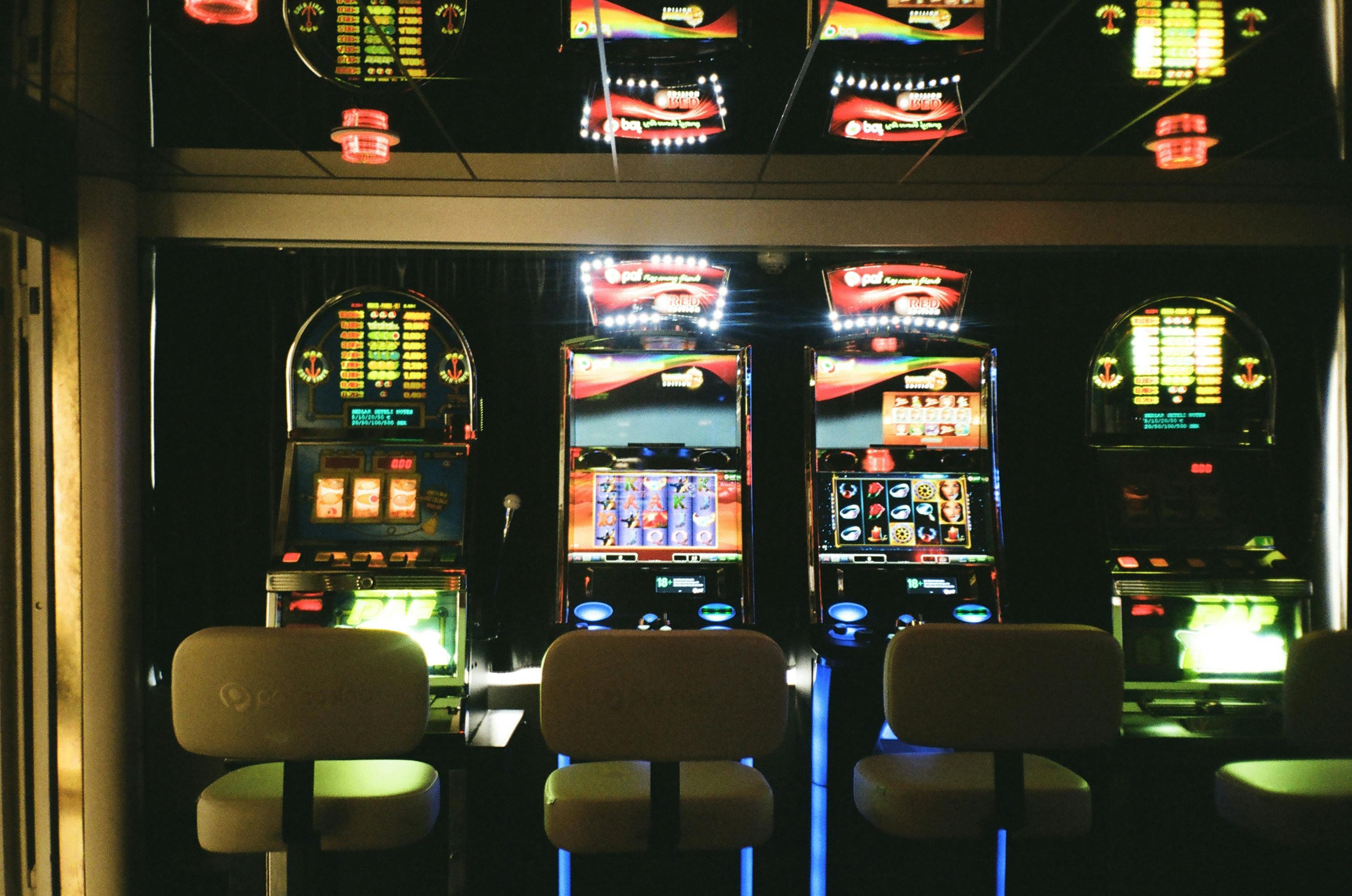Slots ဂိမ်းများ